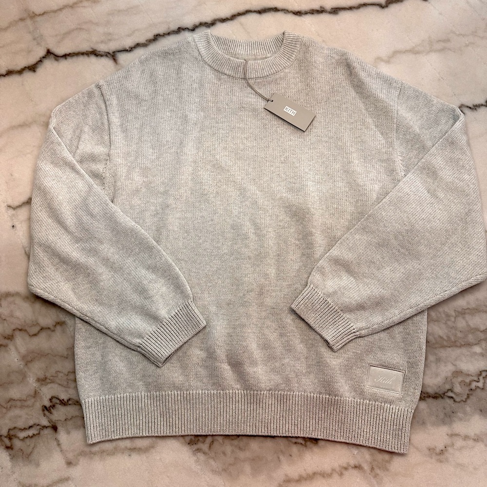 NWT Men’s Kith “Lewis” Sweater
